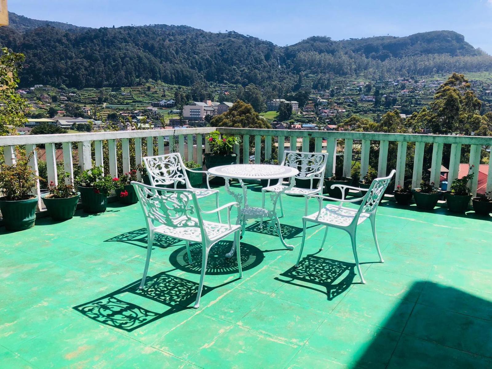 Hikers Inn 누와라 엘리야 외부 사진